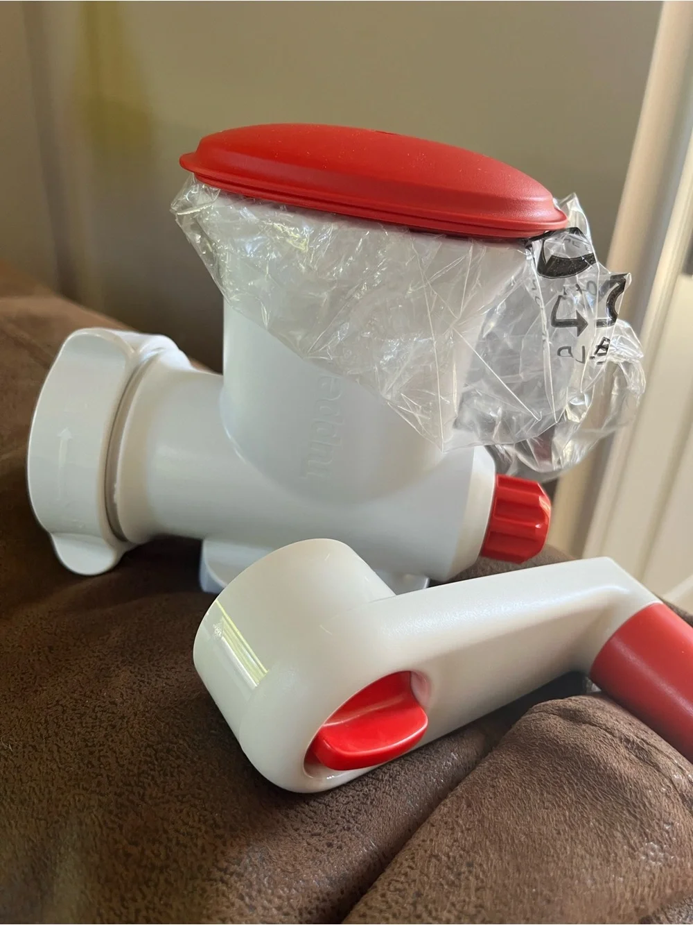 Tupperware fusion master mincer
